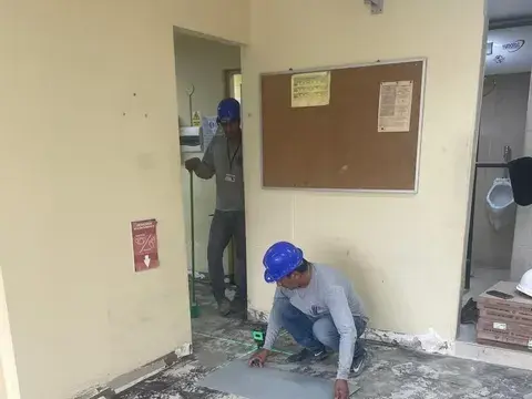 Proyecto de Acabados en General