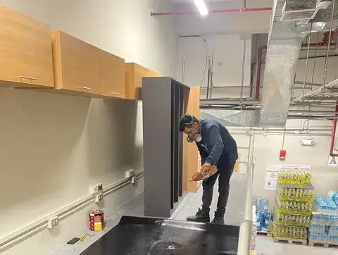 Proyecto de Acabados en General