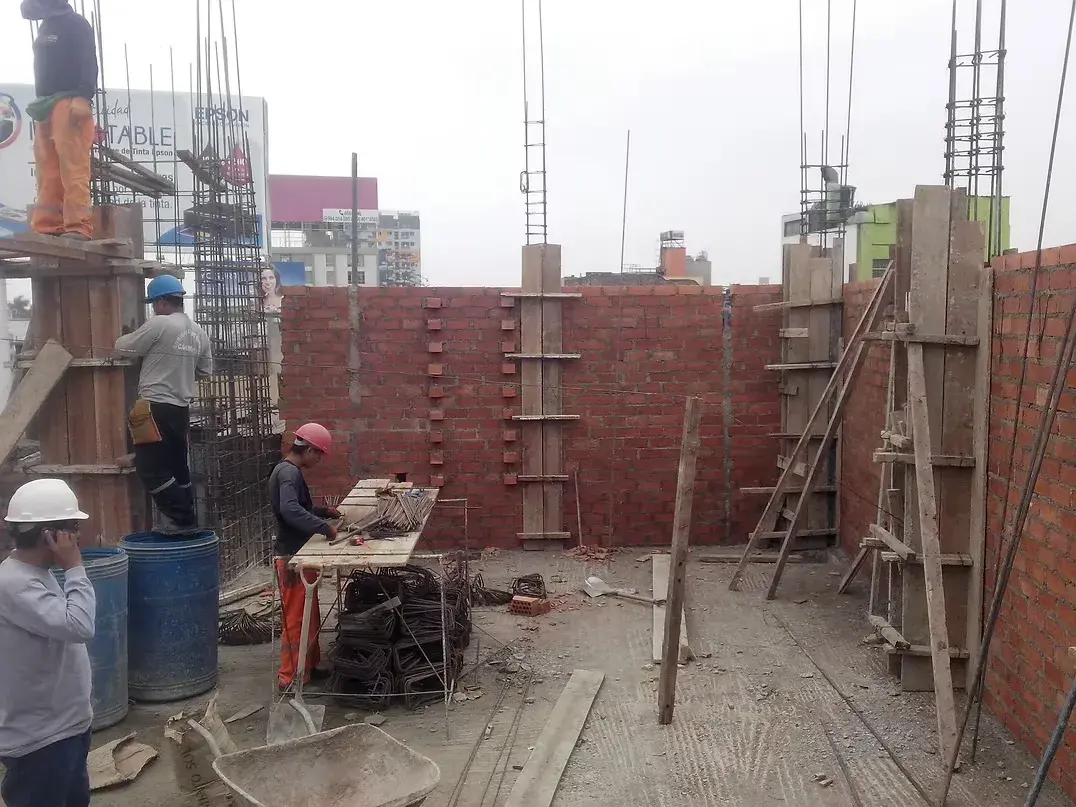 Proyecto de Obras Civiles