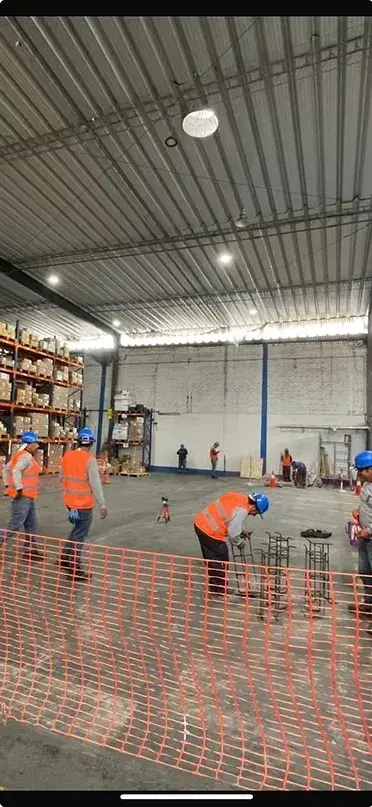 Proyecto de Obras Civiles