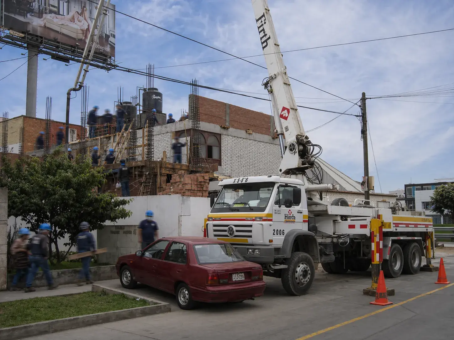 Proyecto de Obras Civiles