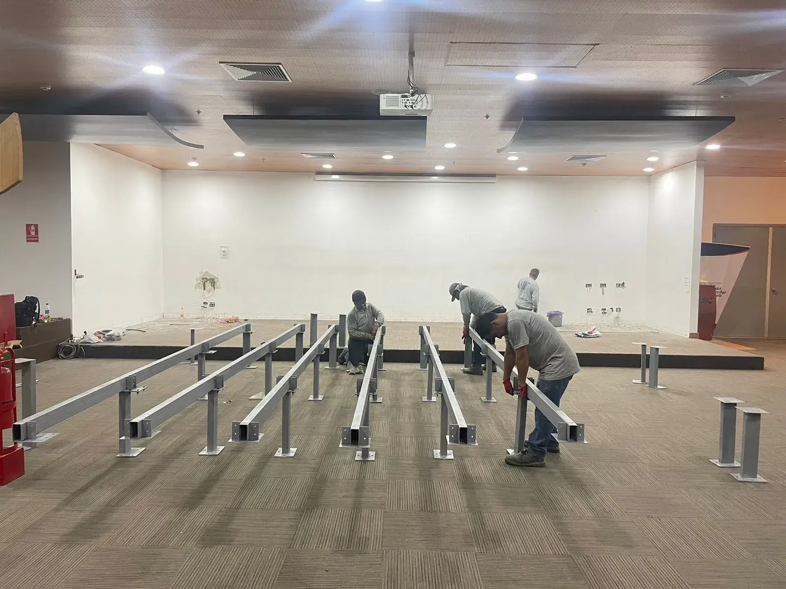 Proyecto de Estructura Metálica
