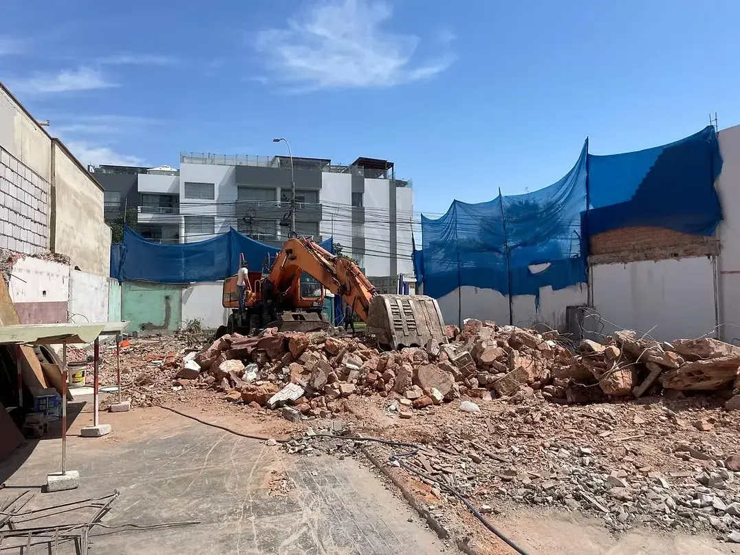 Proyecto de Obras Civiles