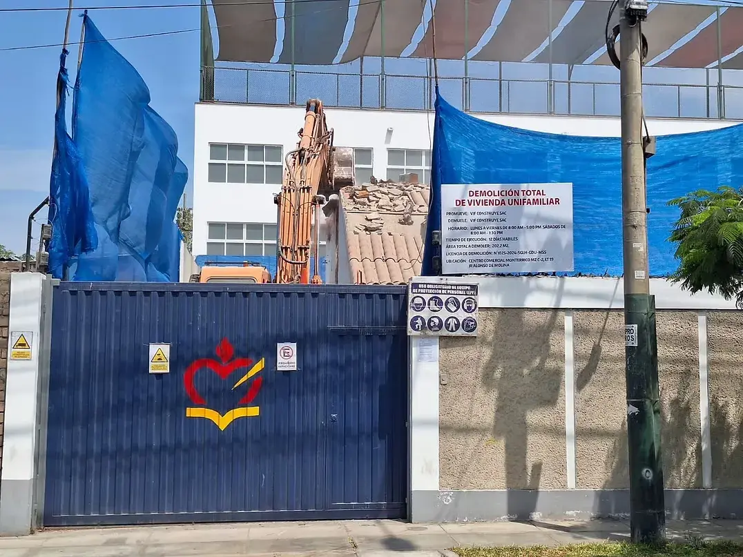 Proyecto de Obras Civiles