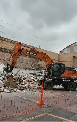 Demoliciones