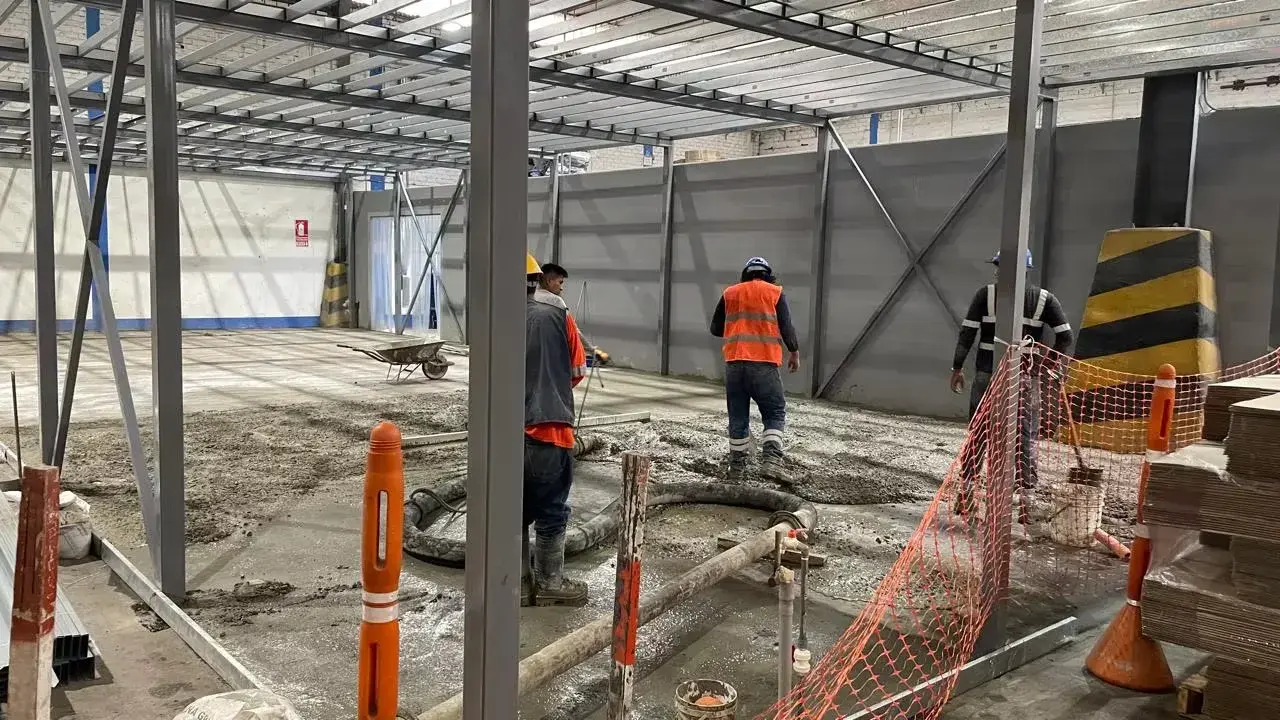 Proyecto de Obras Civiles