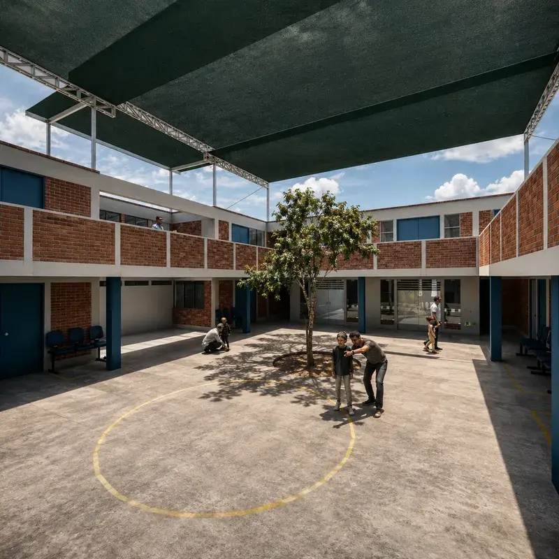 Proyecto de Diseño Integral