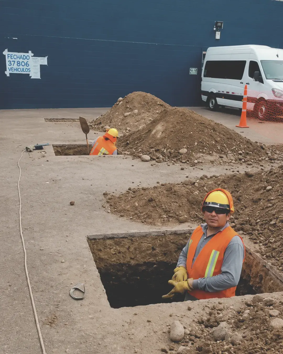 Proyecto de Obras Civiles