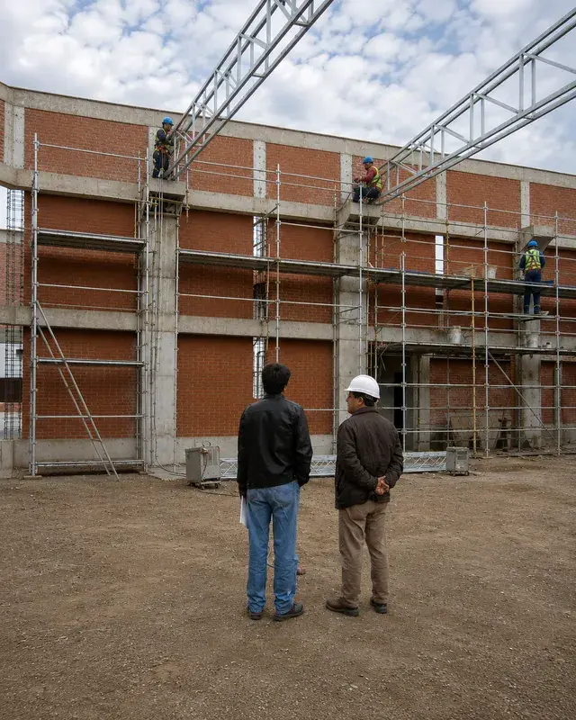 Proyecto de Estructura Metálica
