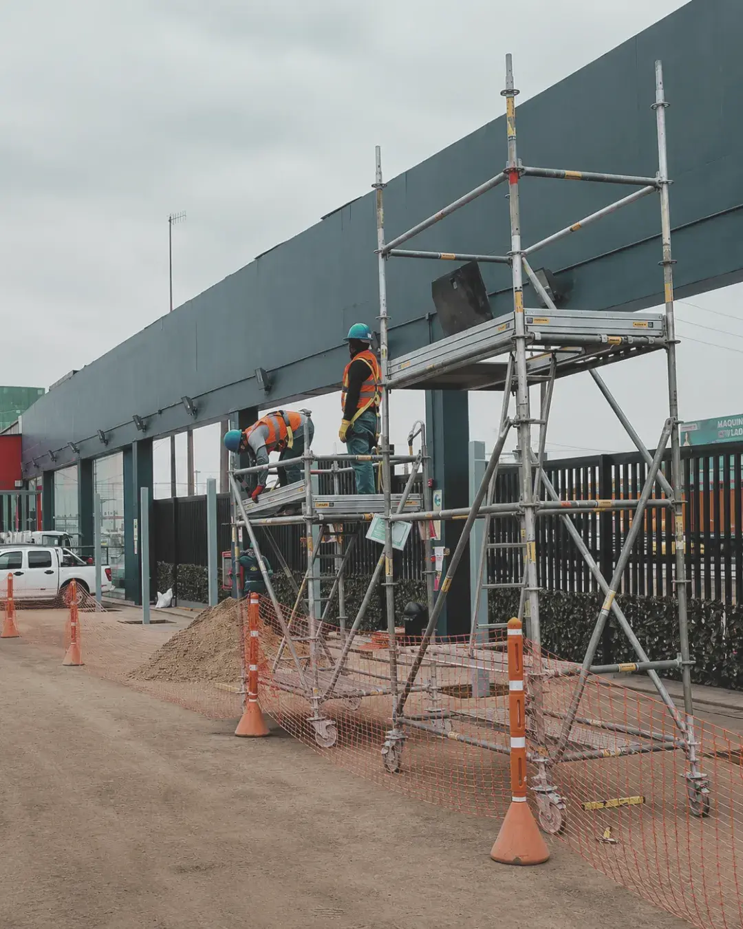 Proyecto de Estructura Metálica