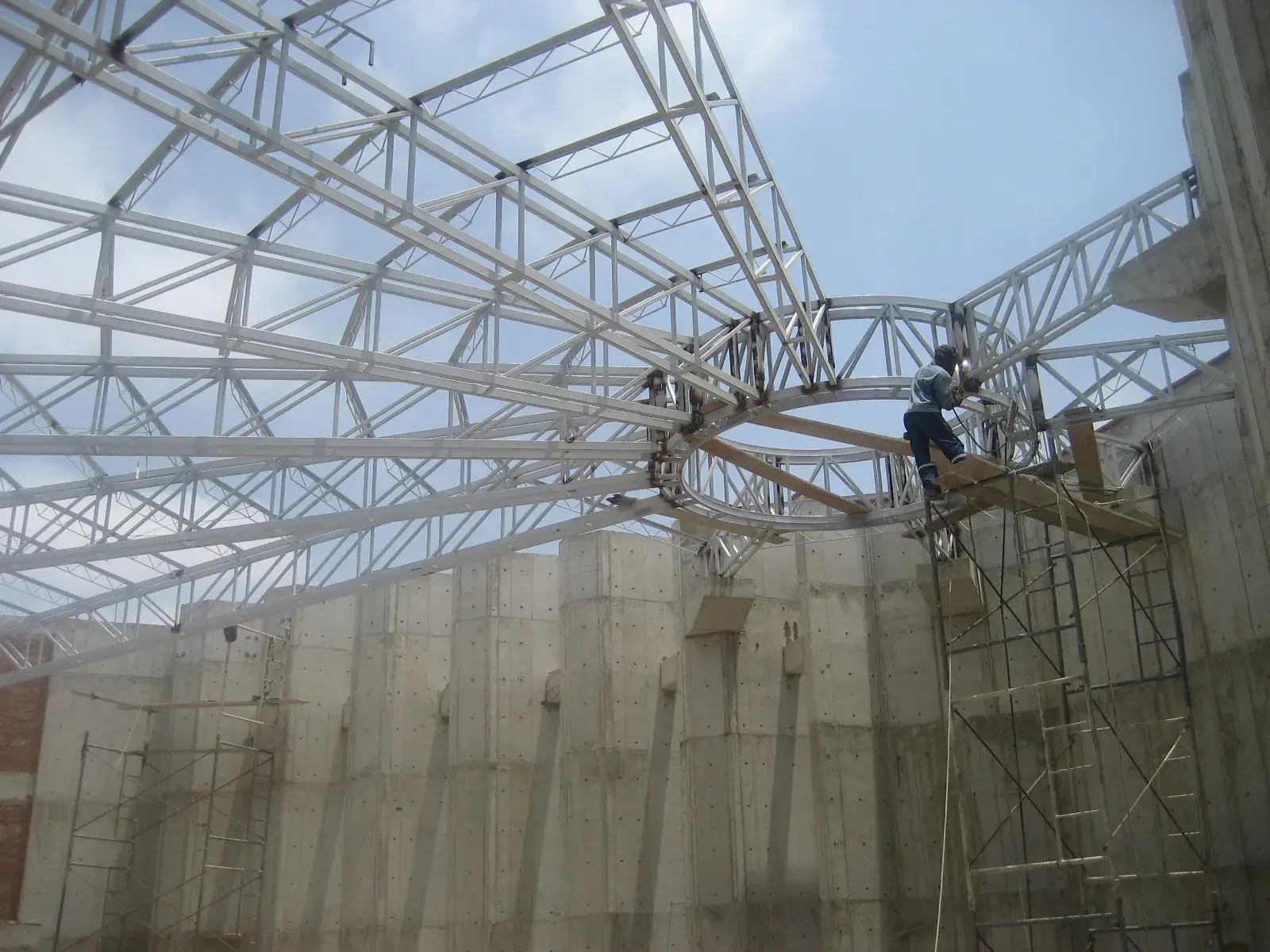 Proyecto de Estructura Metálica