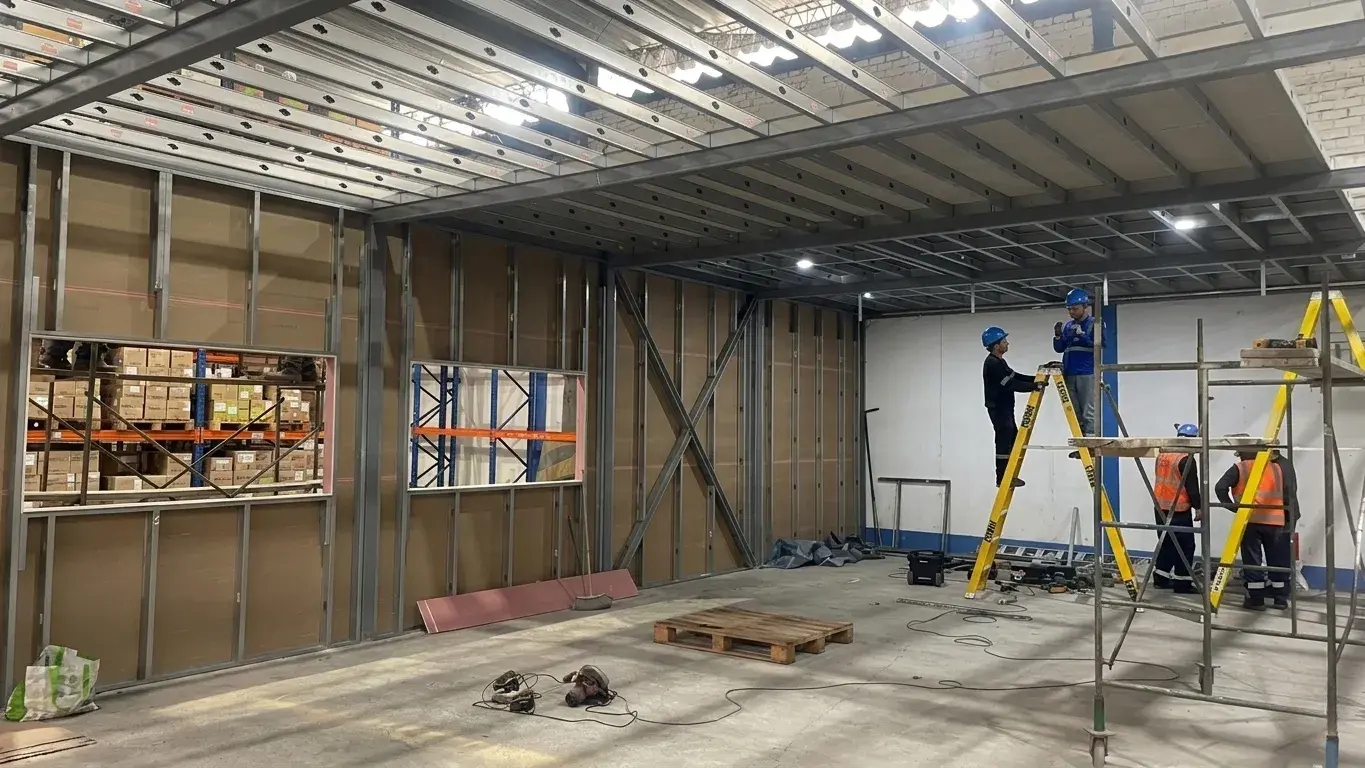 Proyecto de Estructura Metálica