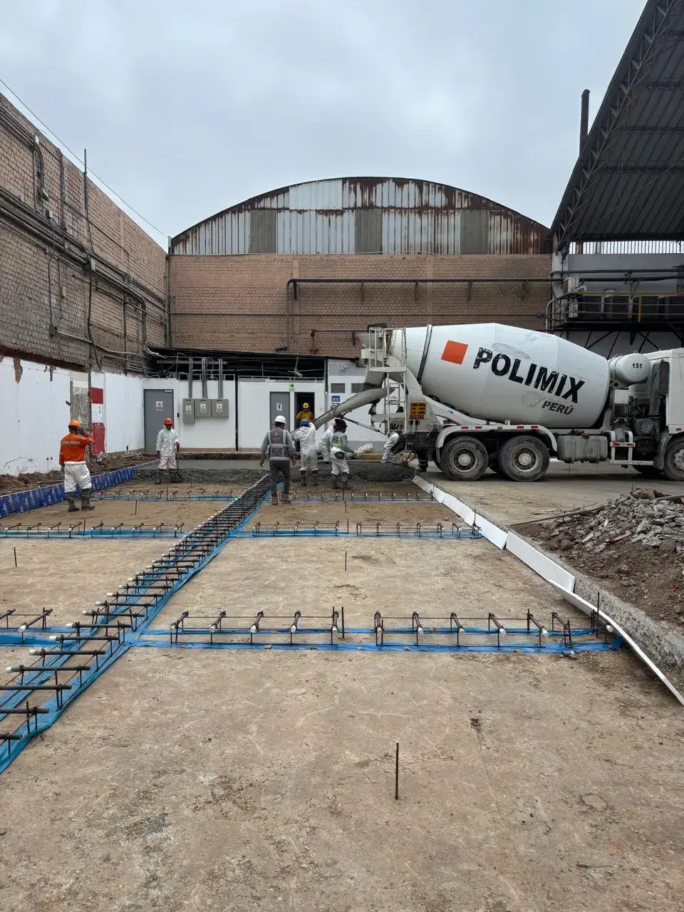 Proyecto de Obras Civiles