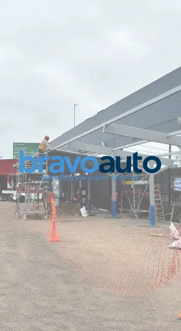 Proyecto Bravo Auto
