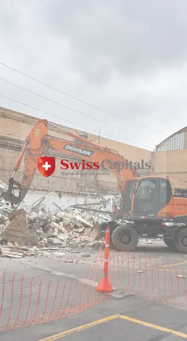 Proyecto Swiss Capitals