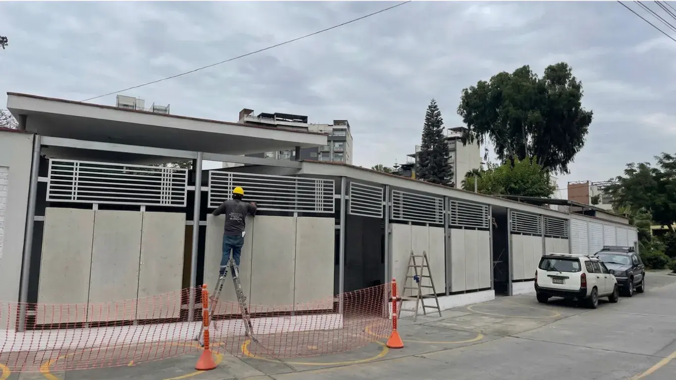 Proyecto de Ampliaciones y Remodelaciones