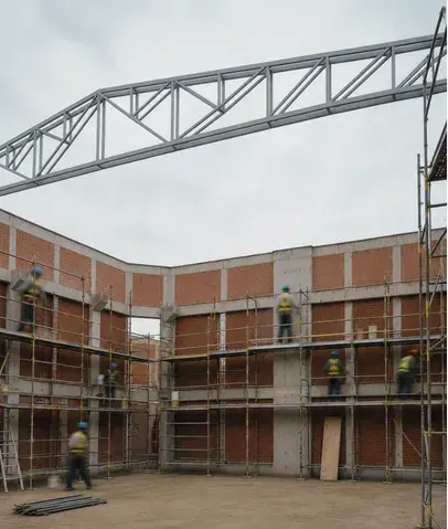 Proyecto de Estructura Metálica