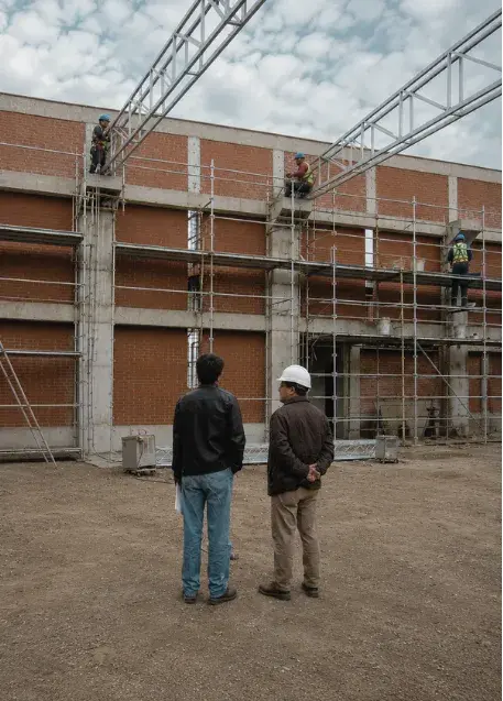 Proyecto de Estructura Metálica
