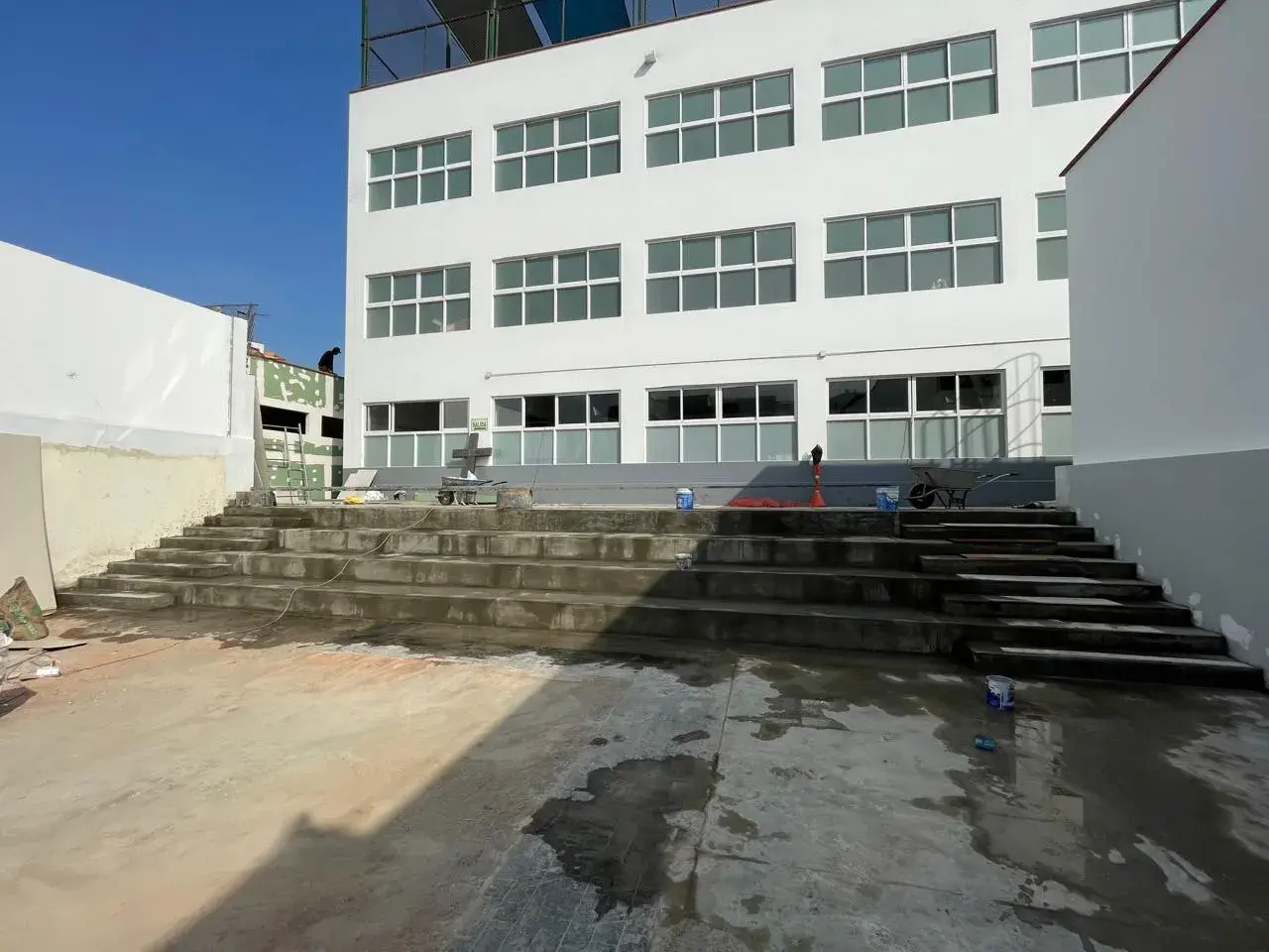 Proyecto de Ampliaciones y Remodelaciones