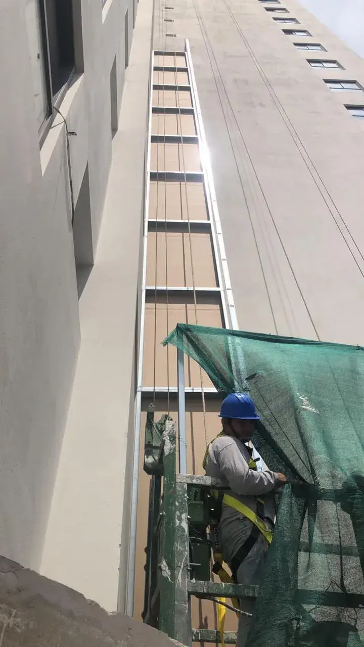 Proyecto de Sistema Drywall y Steel Framing