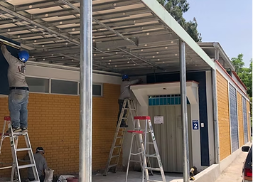 Proyecto de Ampliaciones y Remodelaciones