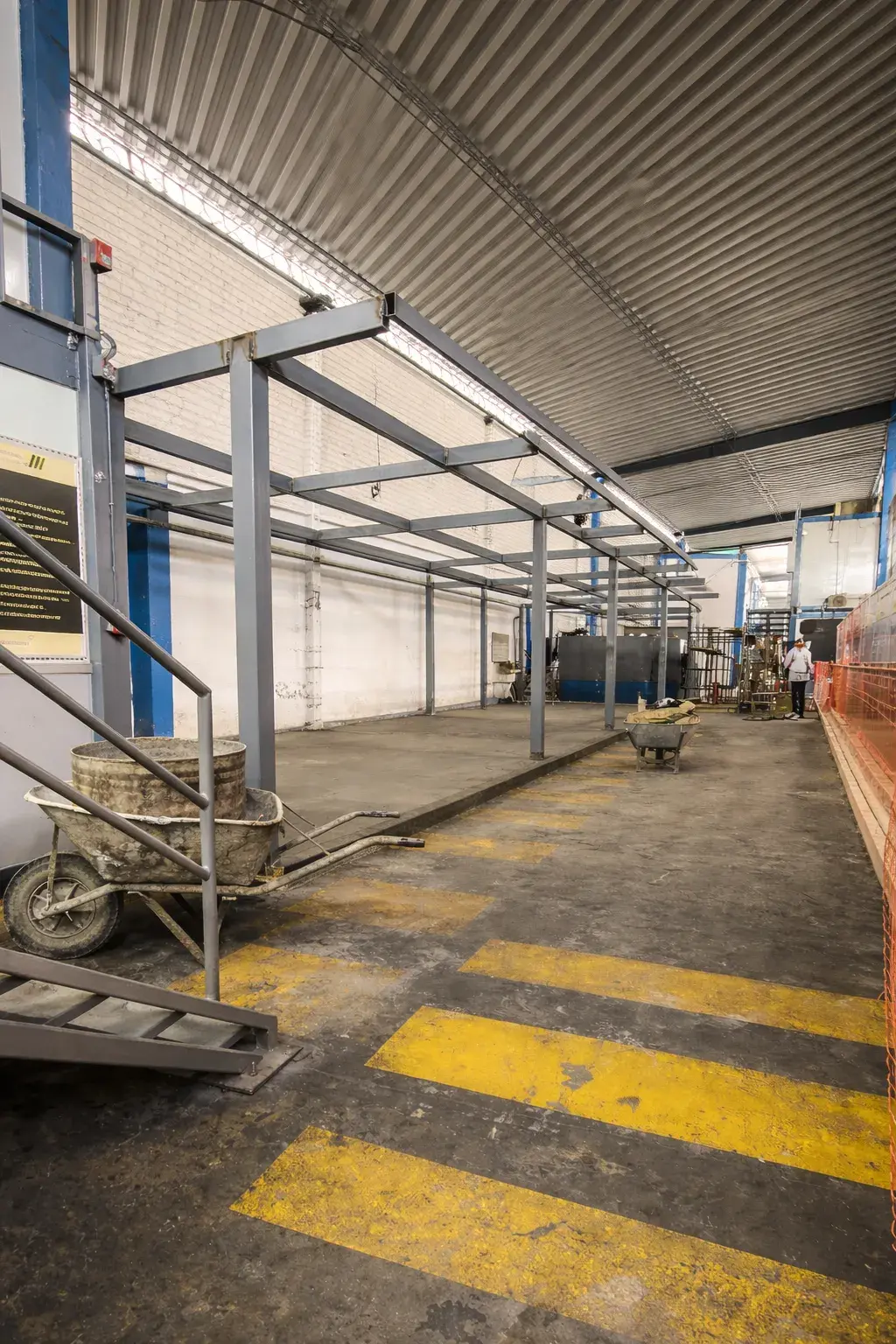 Proyecto de Sistema Drywall y Steel Framing