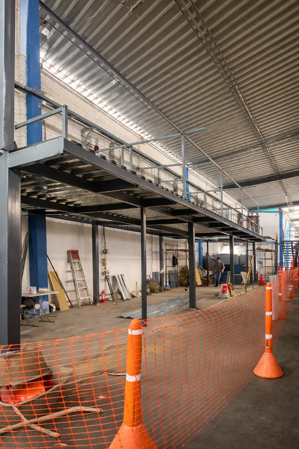 Proyecto de Sistema Drywall y Steel Framing