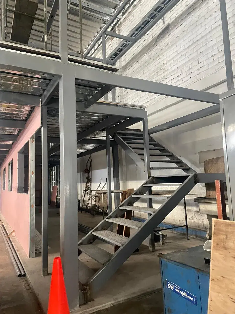 Proyecto de Sistema Drywall y Steel Framing