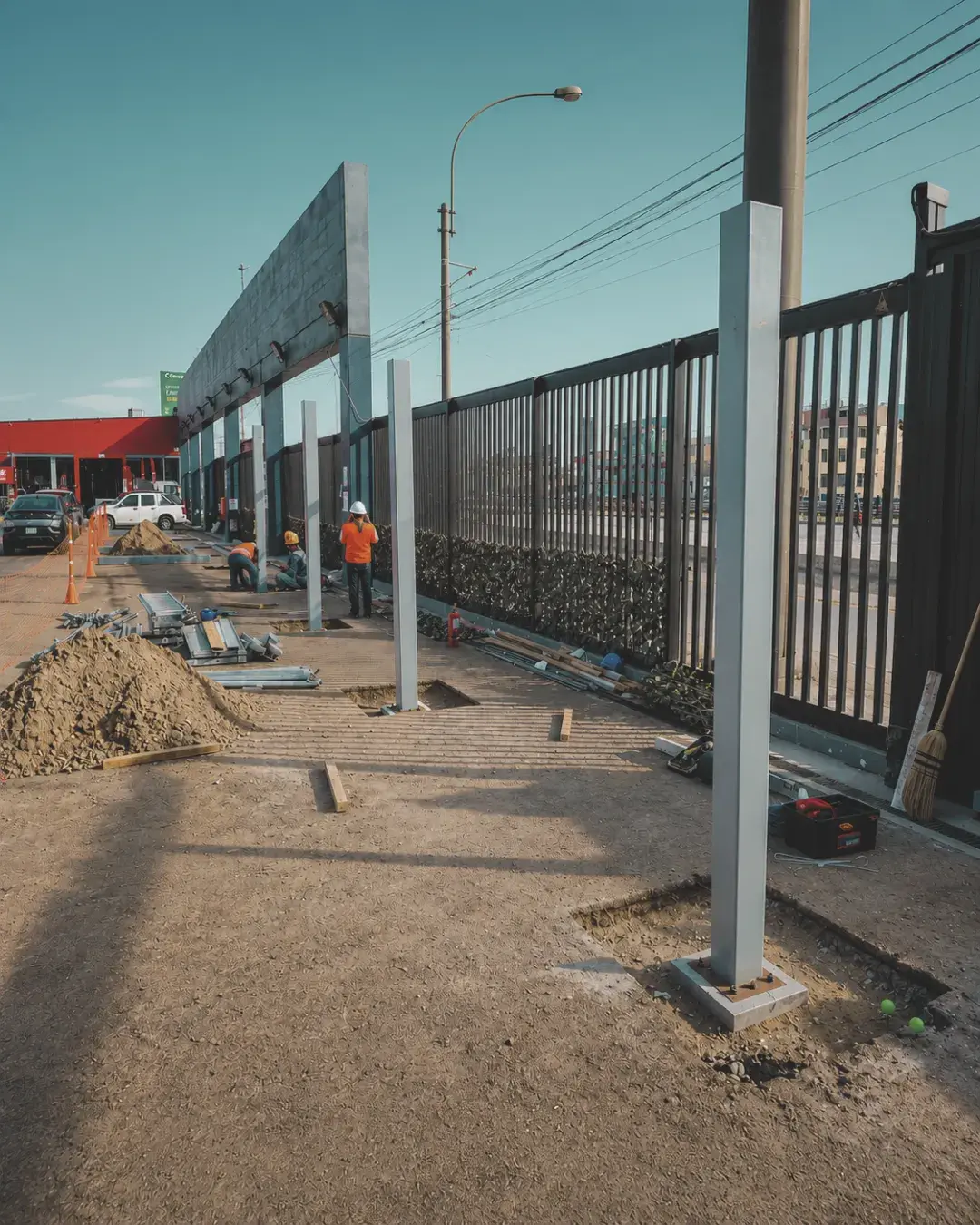 Proyecto de Estructura Metálica